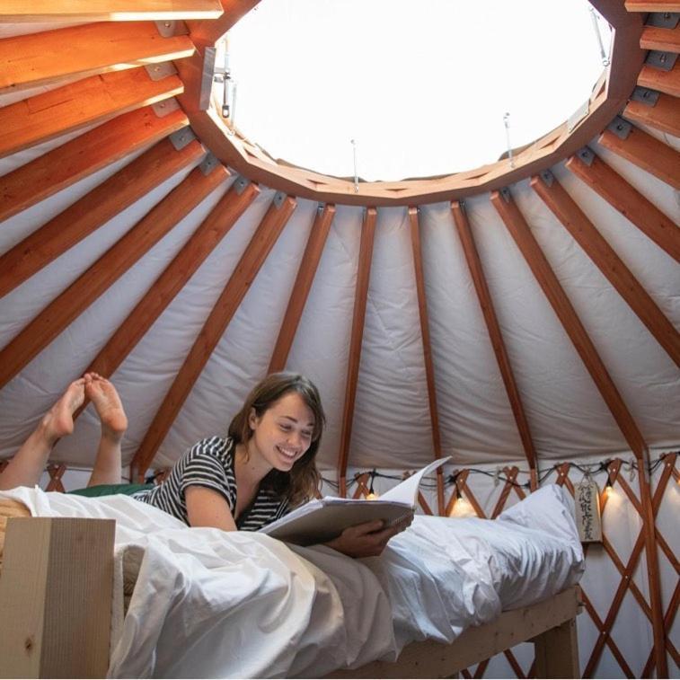 Margo'S Garden Farmstay, Kiroro Akaigawa Eksteriør bilde