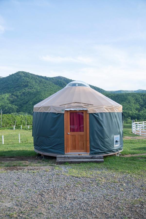 Margo'S Garden Farmstay, Kiroro Akaigawa Eksteriør bilde